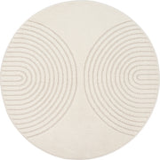 Nova 2320 Creme Rund