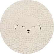 Nova Mini 2319 Creme Rund