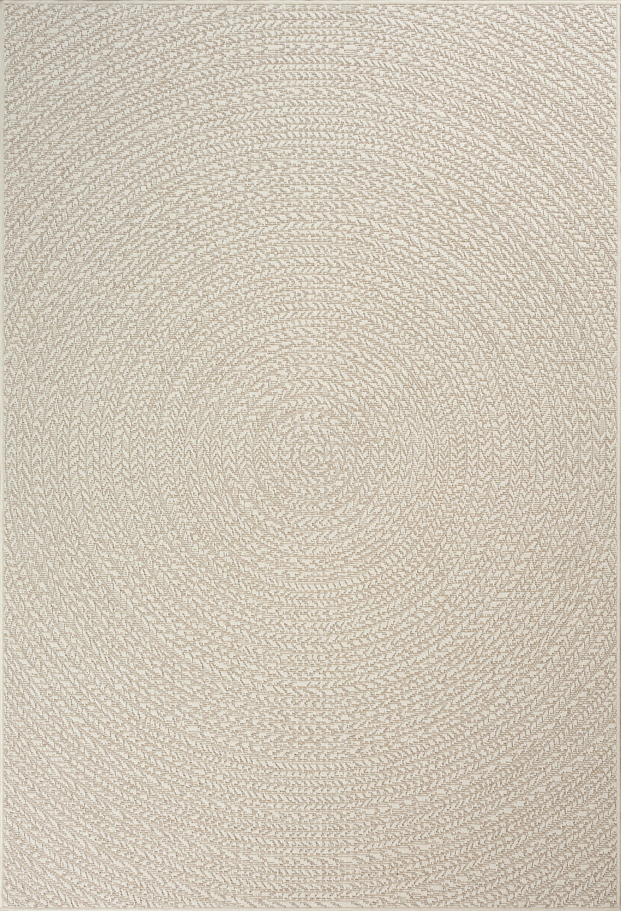 Lina 5004 Creme Rund