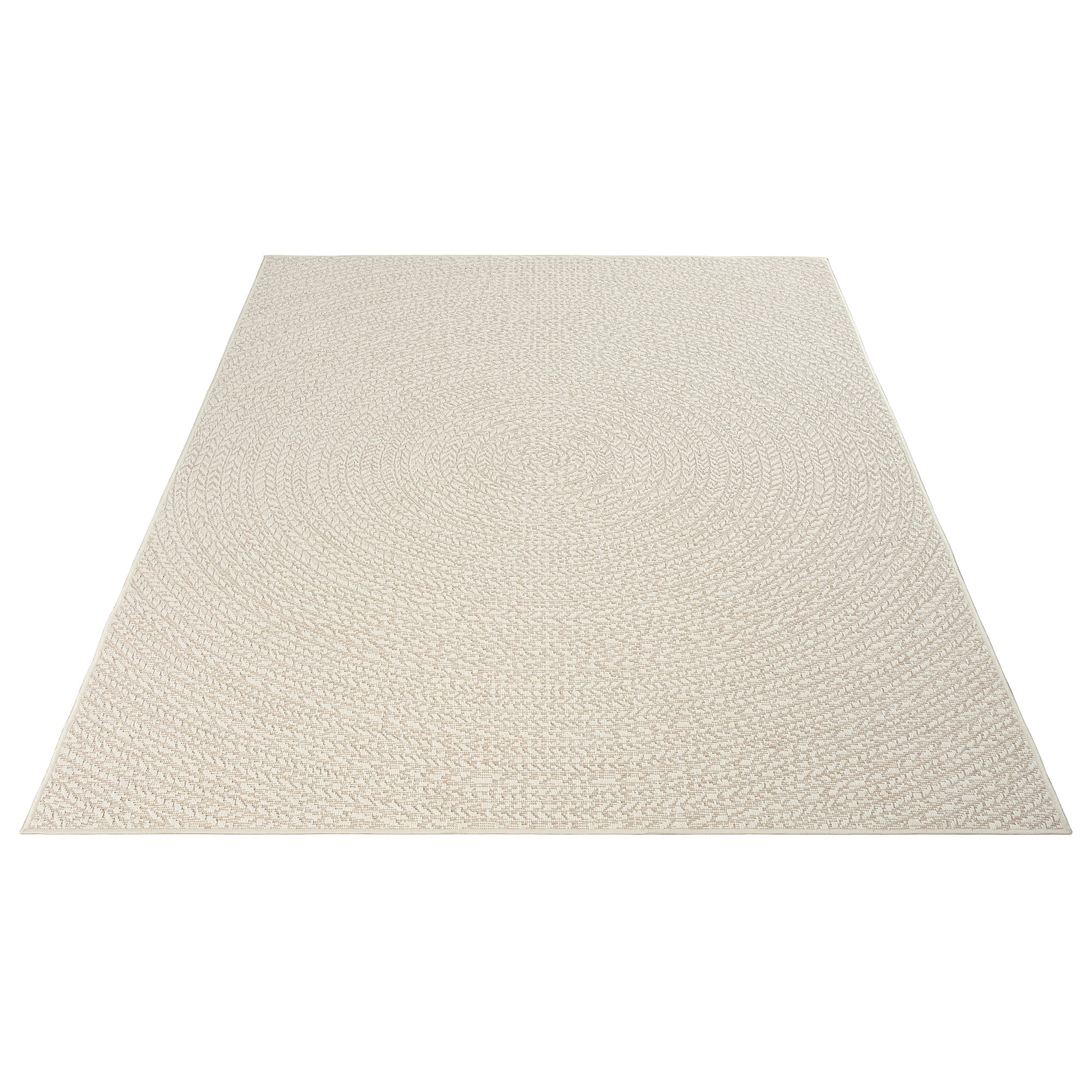 Lina 5004 Creme Rund