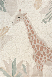 Lumio Kids 2298 Creme Läufer