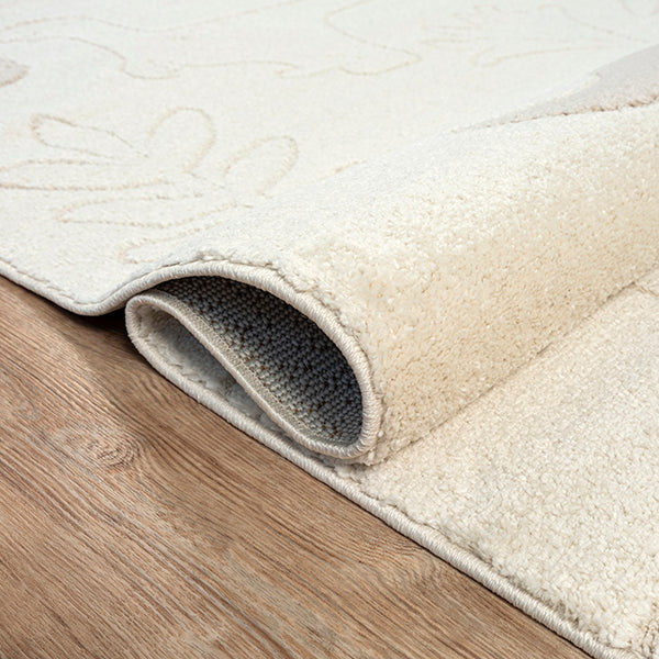 Nova Mini 2326 Creme Rund