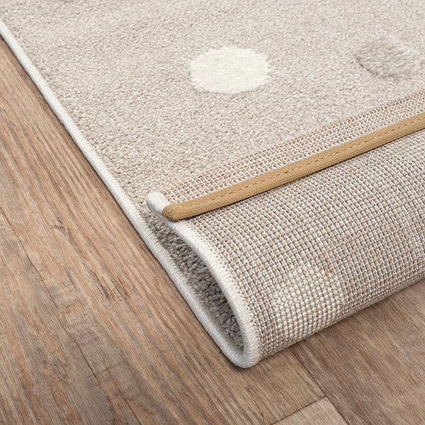 Lumio Kids 2307 Beige Rund