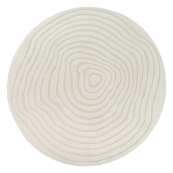 Lumio 2325 Creme Rund