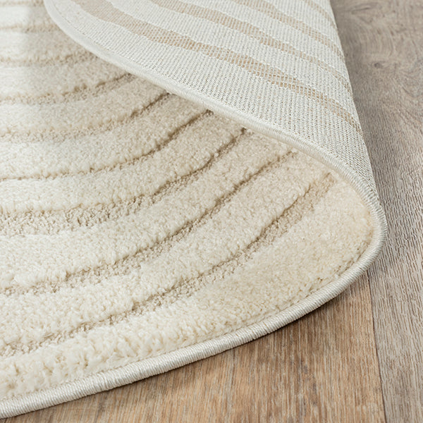Lumio 2325 Creme Rund