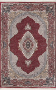 1200 X 2400 - V0225B - D.RED D.RED - 1