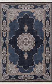 1200 X 2400 - V0321B - NAVY NAVY - 1