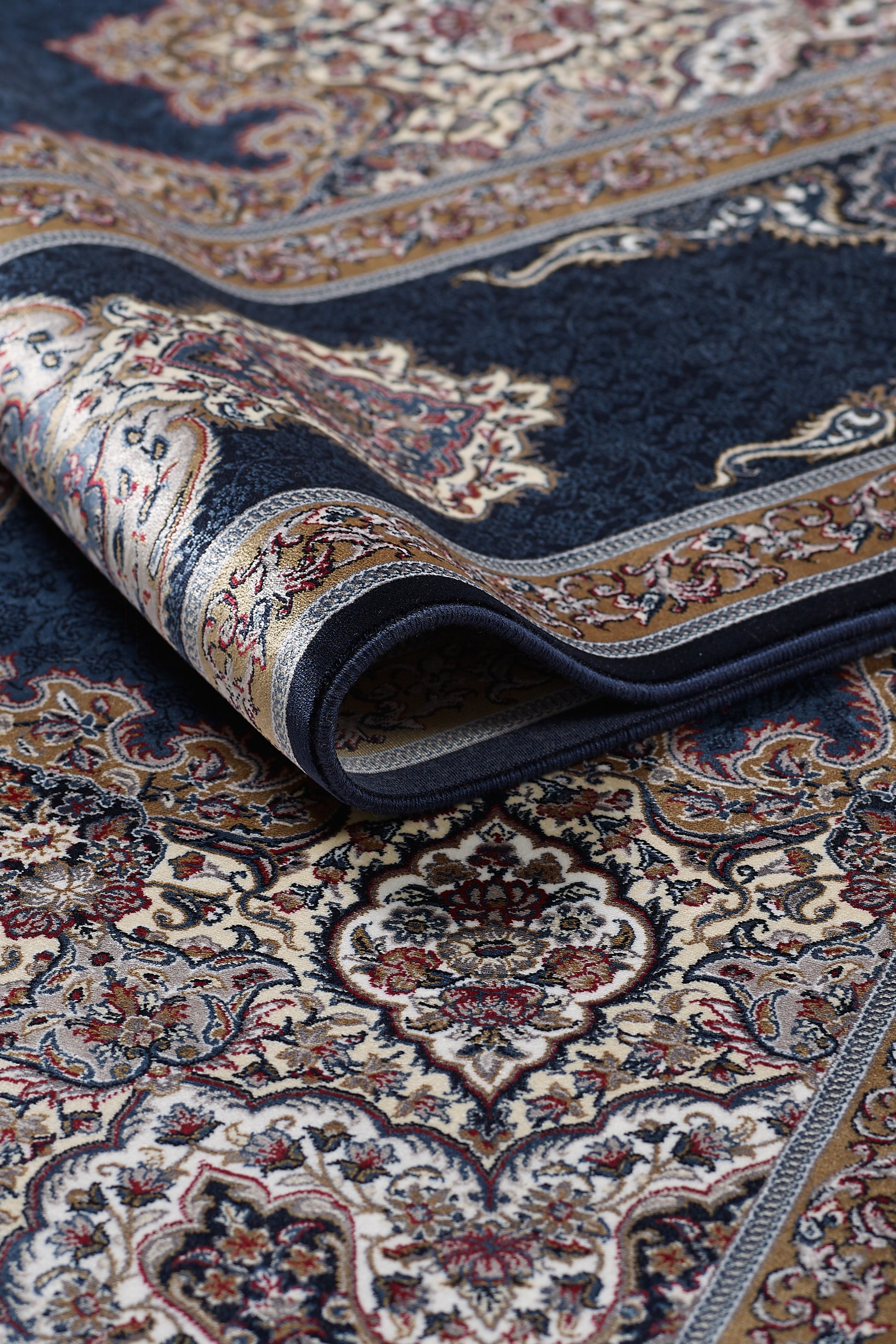 1200 X 2400 - V0321B - NAVY NAVY - 2