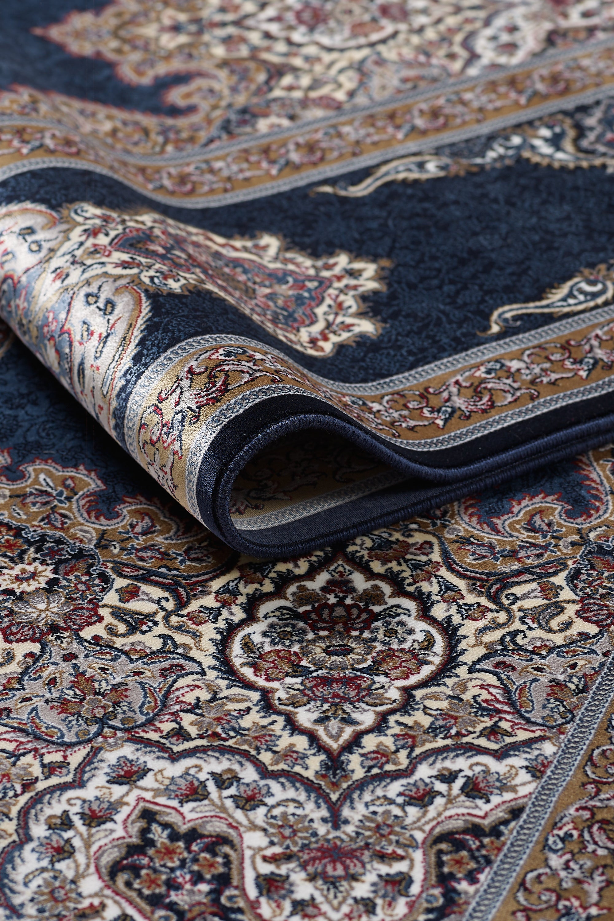 1200 X 2400 - V0321B - NAVY NAVY - 2