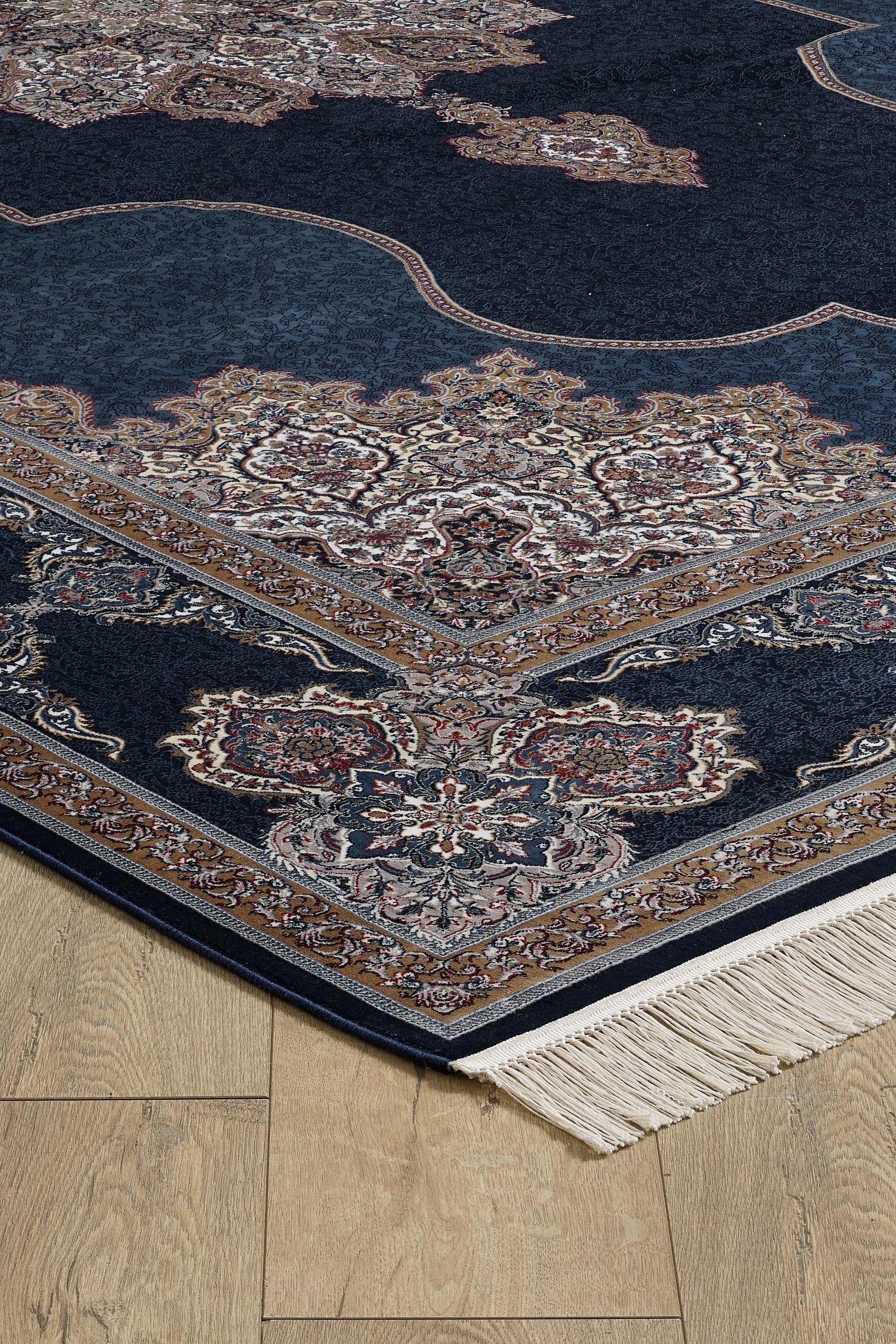 1200 X 2400 - V0321B - NAVY NAVY - 3