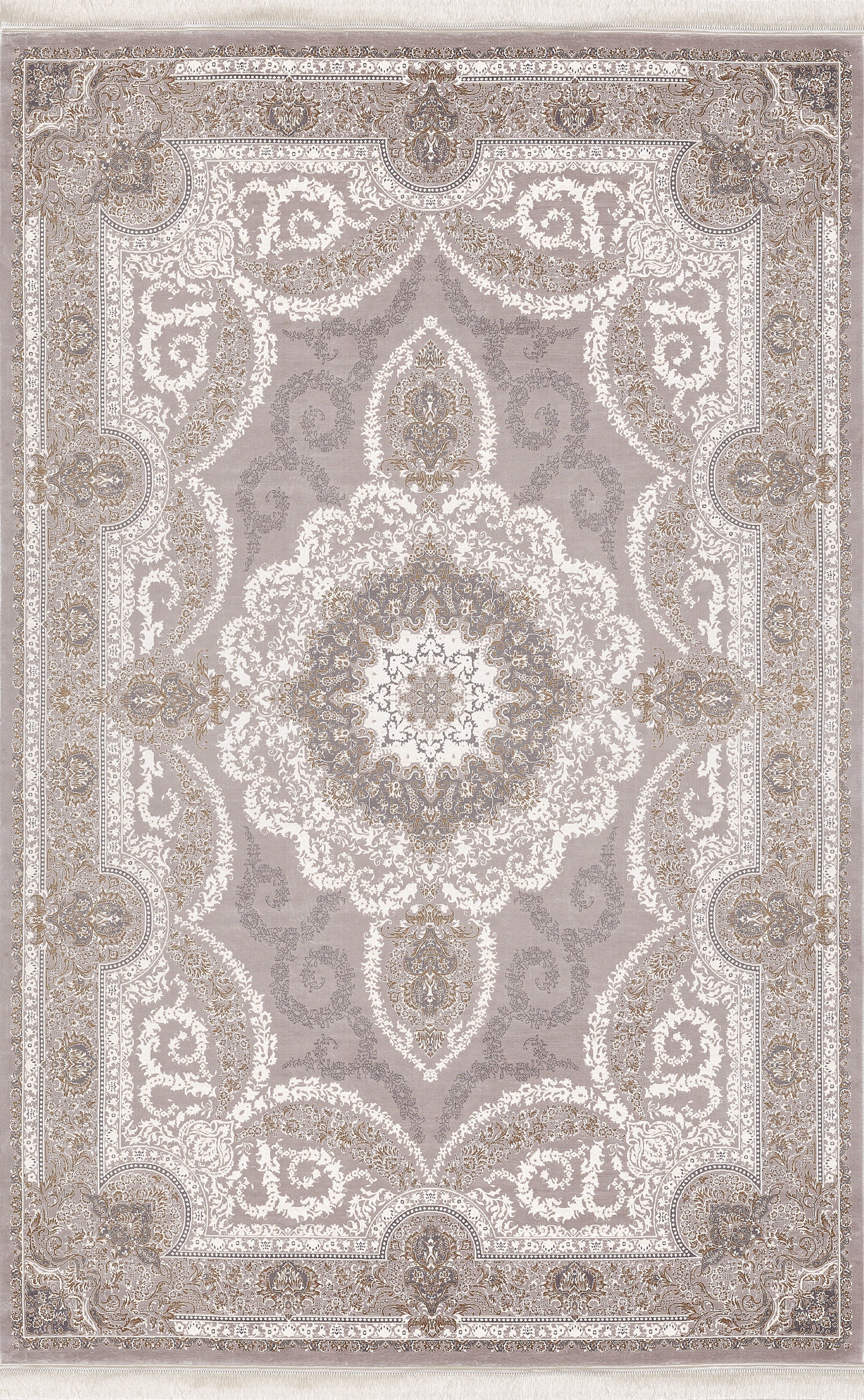 1200 X 2400 - V0367A - L.VIZON CREAM - 1