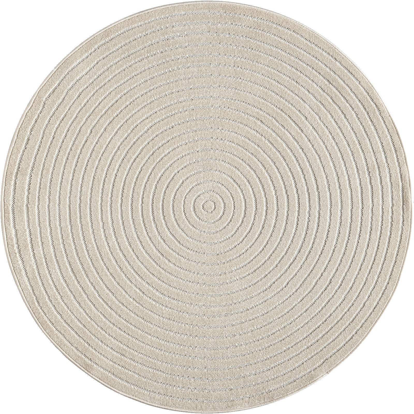 Sera 54226 Beige Rund