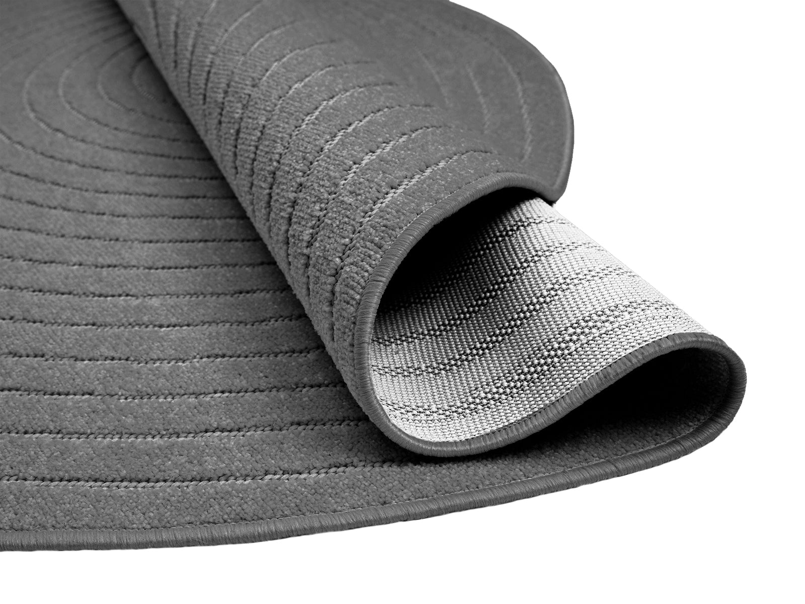 Sera 54226 Anthrazit Rund