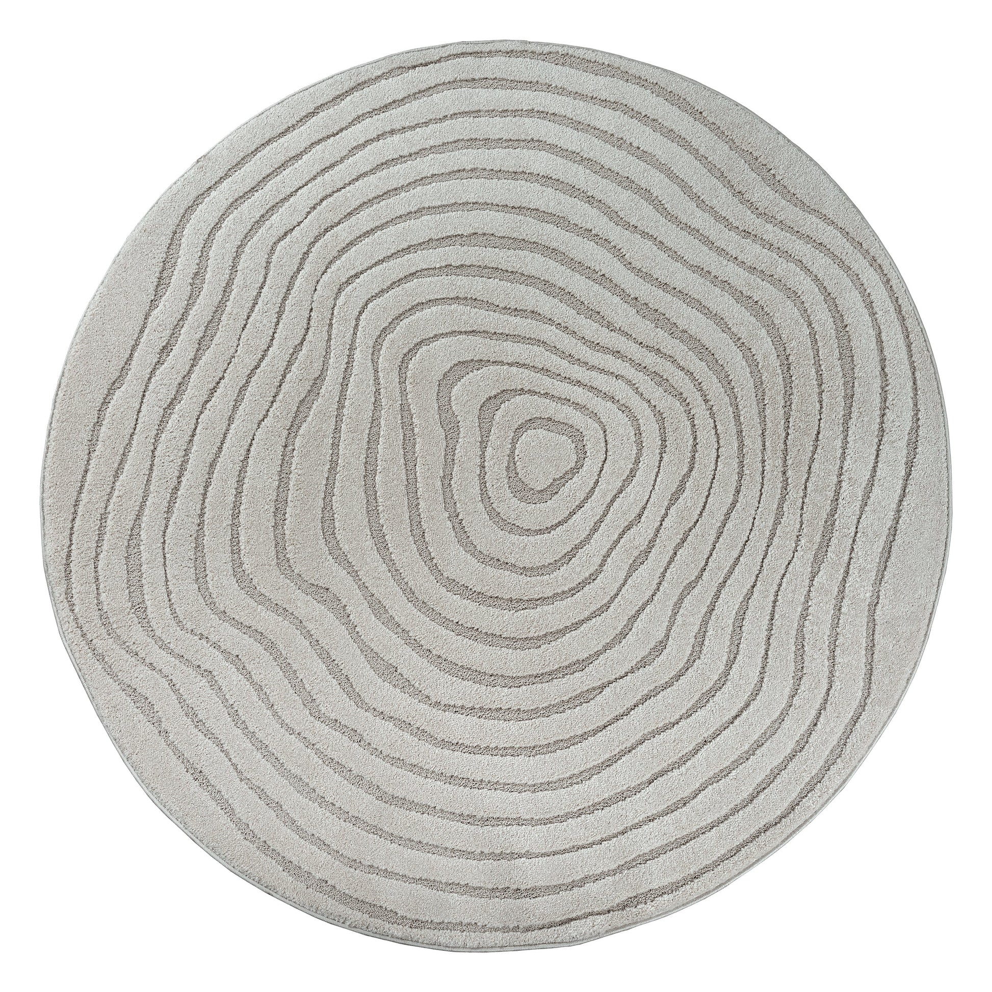 Lumio 2325 Grau Rund