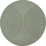 Nova 2320 Grün Rund