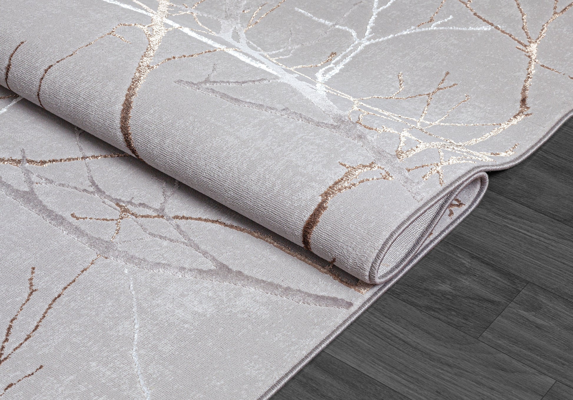 Opus 50055 Grau Rund