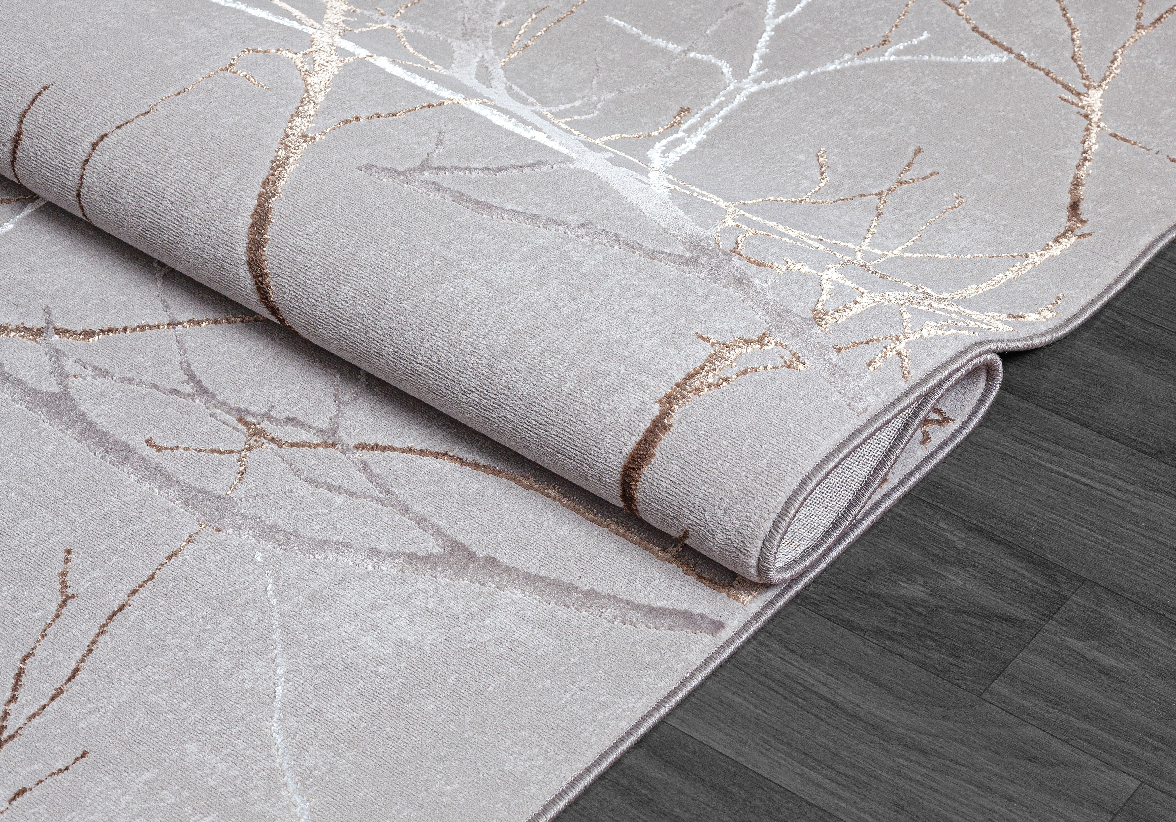 Opus 50055 Grau Rund