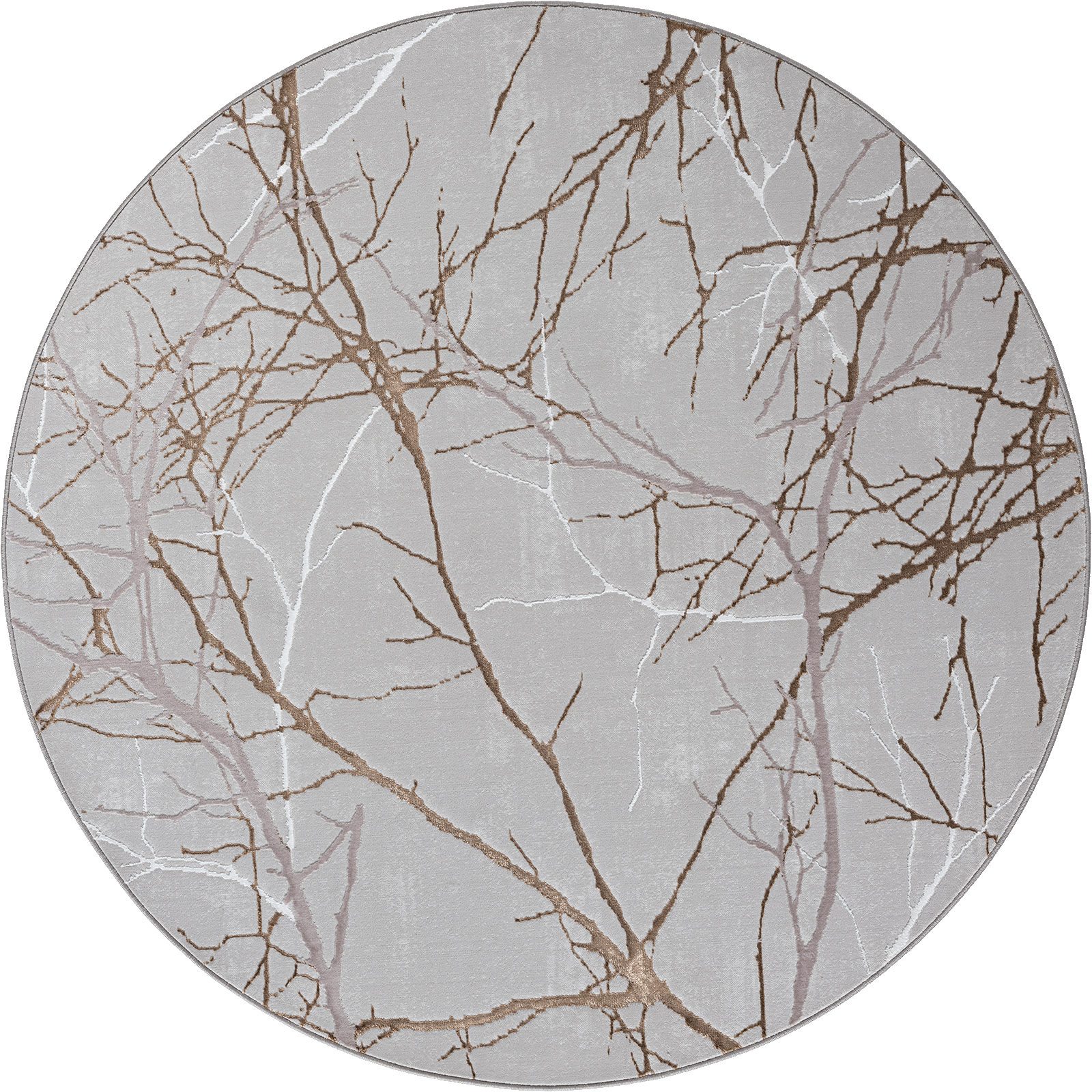 Opus 50055 Grau Rund