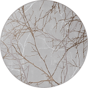 Opus 50055 Grau Rund