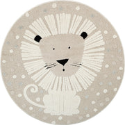 Lumio Kids 2307 Beige Rund