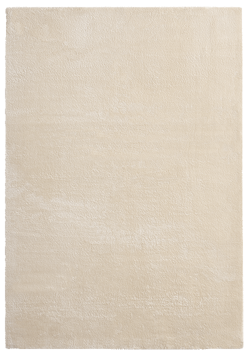 Lino Aqua 37 Beige Quadratisch