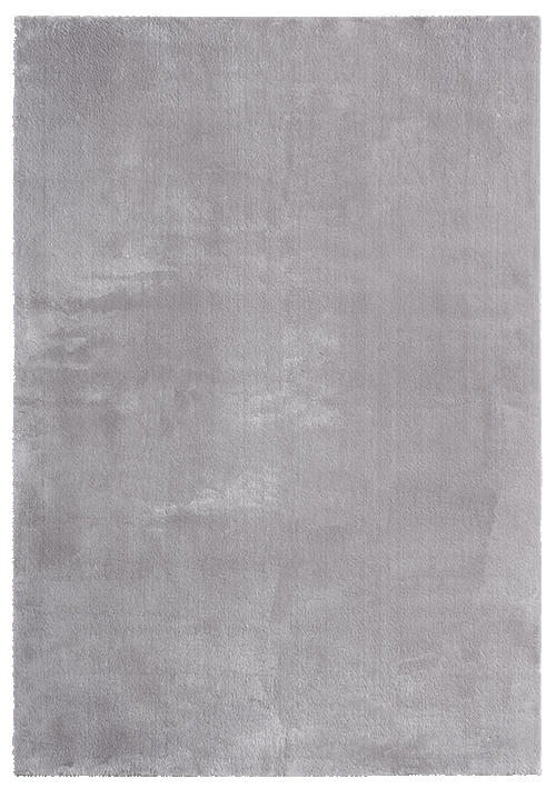 Lino Aqua 37 Grau Quadratisch