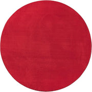 Lino Aqua 37 Rot Rund