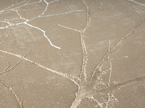 Opus 50055 Beige Rund