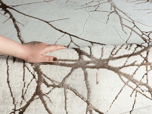 Opus 50055 Creme Rund