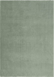 Lino Aqua 37 Grün Quadratisch