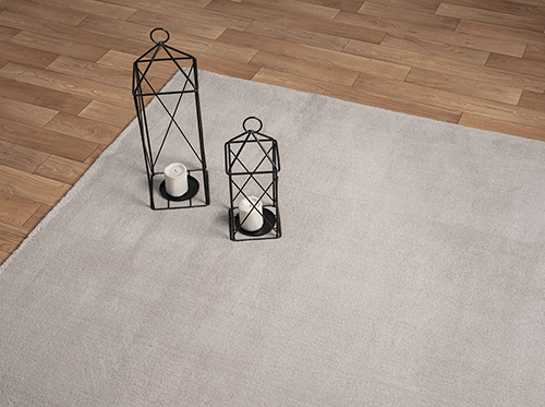 Lino Aqua 37 Sand Rund