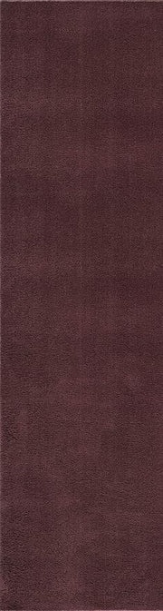 Lino Aqua 37 Bordeaux Läufer