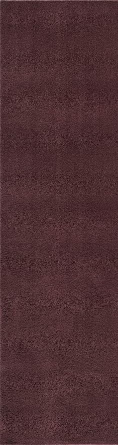 Lino Aqua 37 Bordeaux Läufer