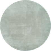 Lino Aqua 37 Grün Rund