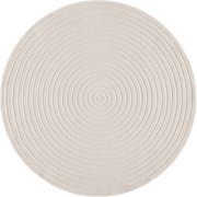 Sera 54226 Creme Rund