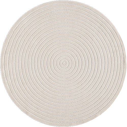 Sera 54226 Creme Rund