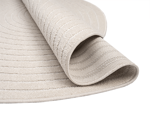 Sera 54226 Creme Rund
