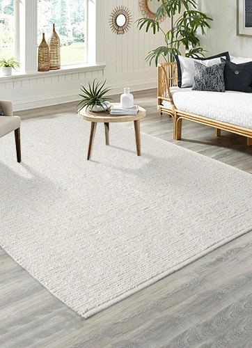 Nordic 2050 Creme Rund