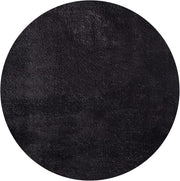 Lino Aqua 37 Schwarz Rund