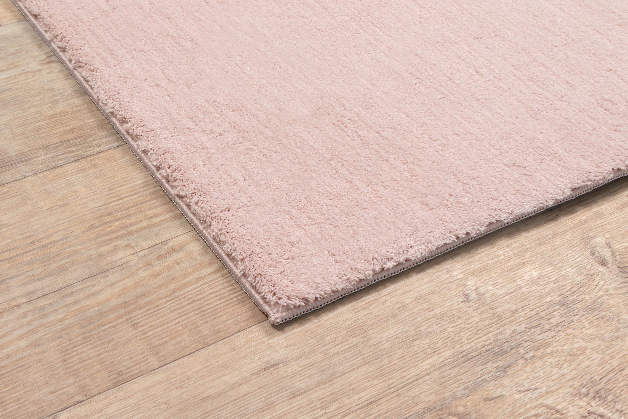 Lino Aqua 37 Rosa Rund