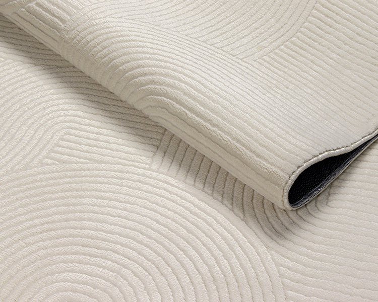 Avila 390 Creme Quadratisch