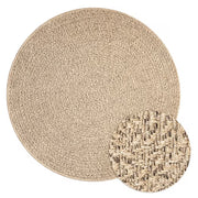Lina 5004 Natur Rund