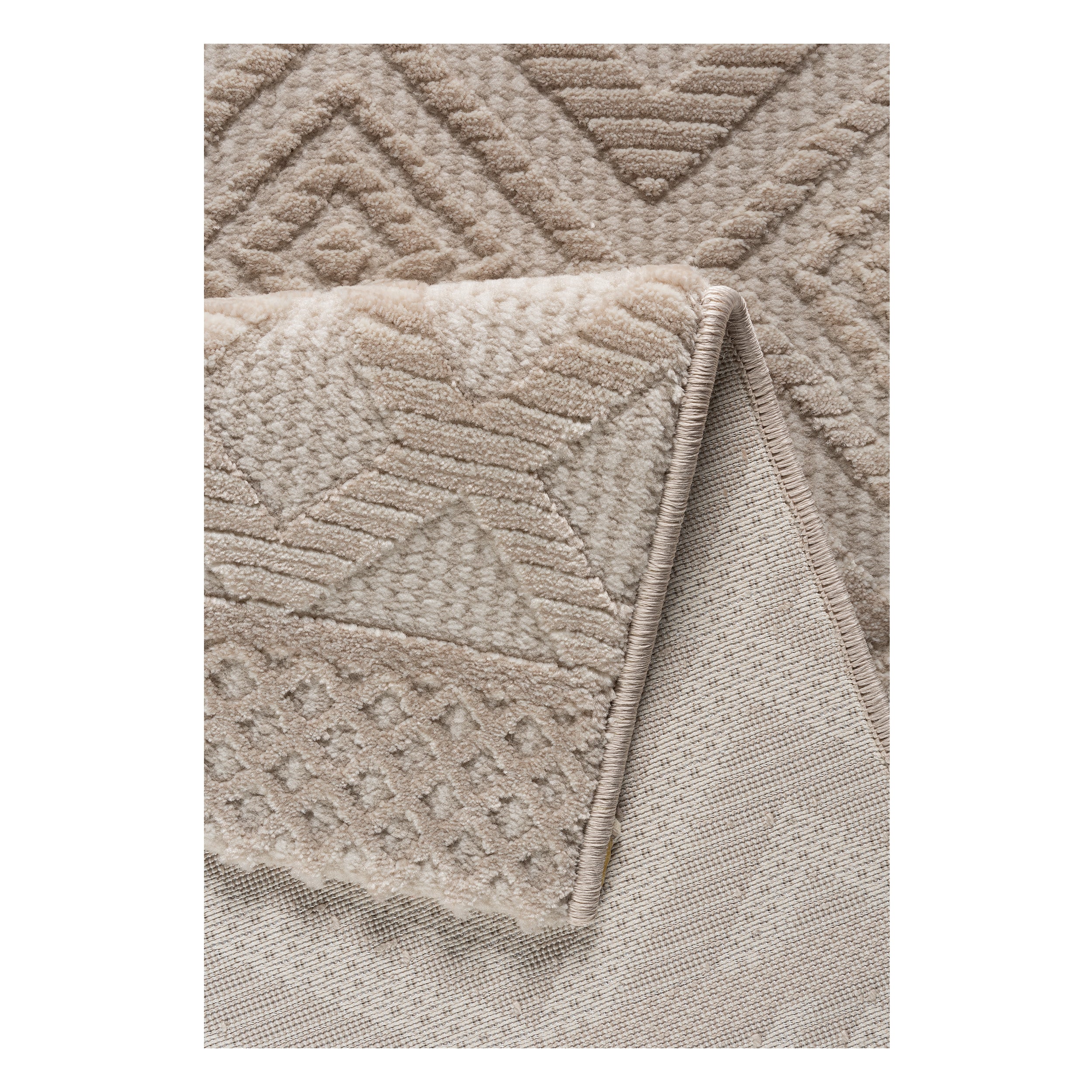 kurzflorteppich-nirvana-6100-beige-detail1