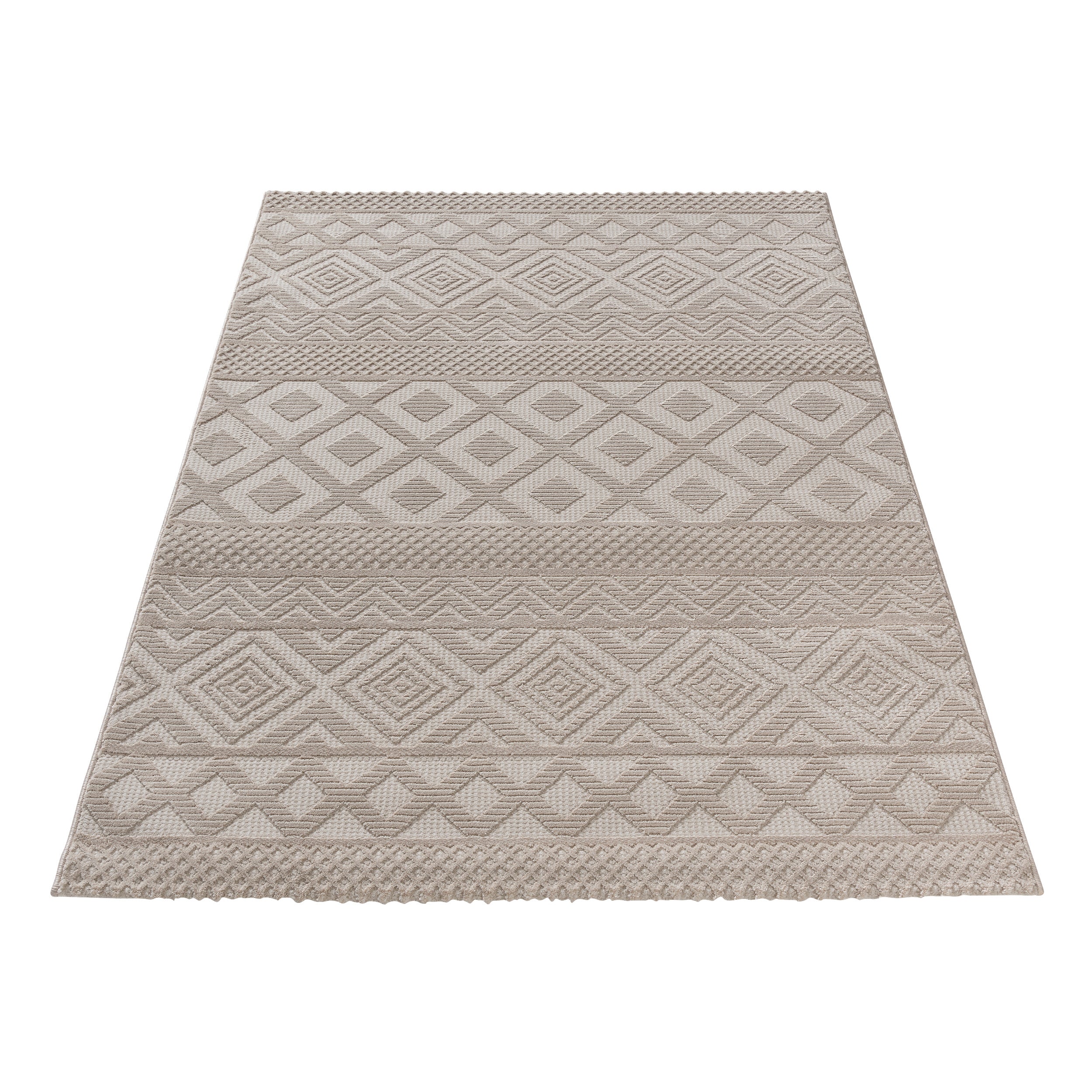 kurzflorteppich-nirvana-6100-beige-front