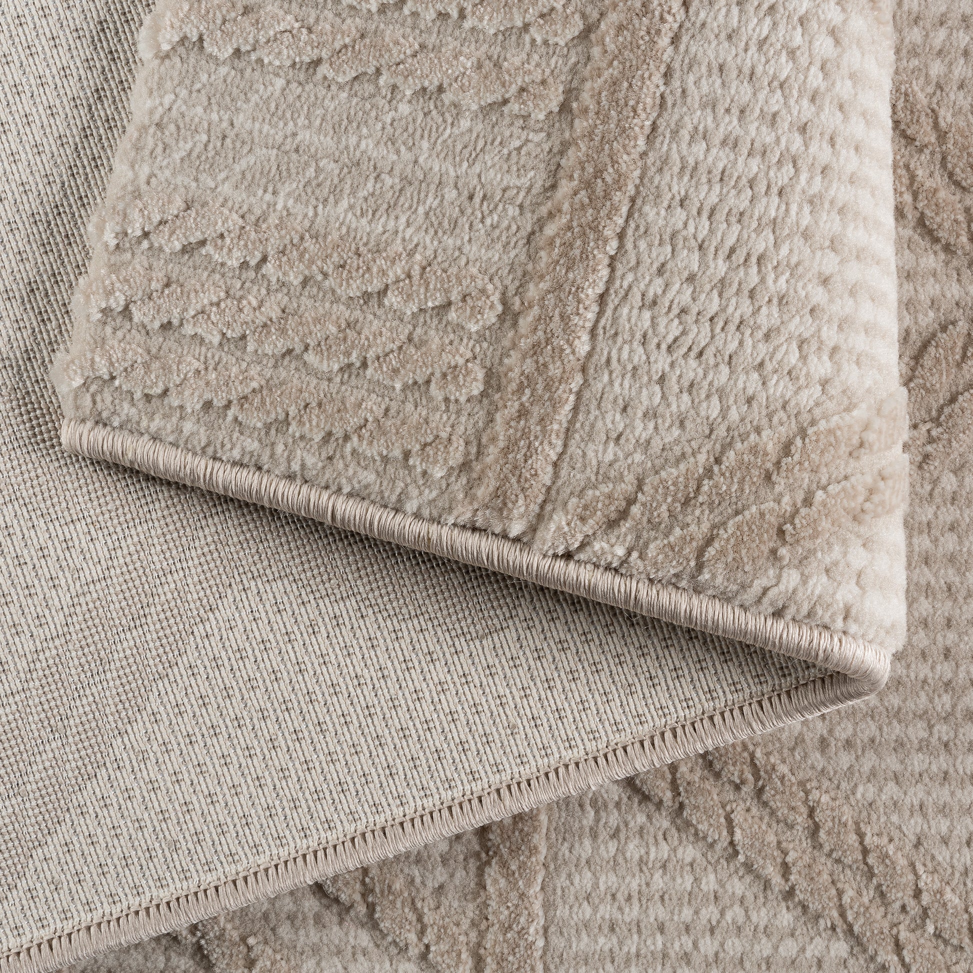 kurzflorteppich-nirvana-6200-beige-detail