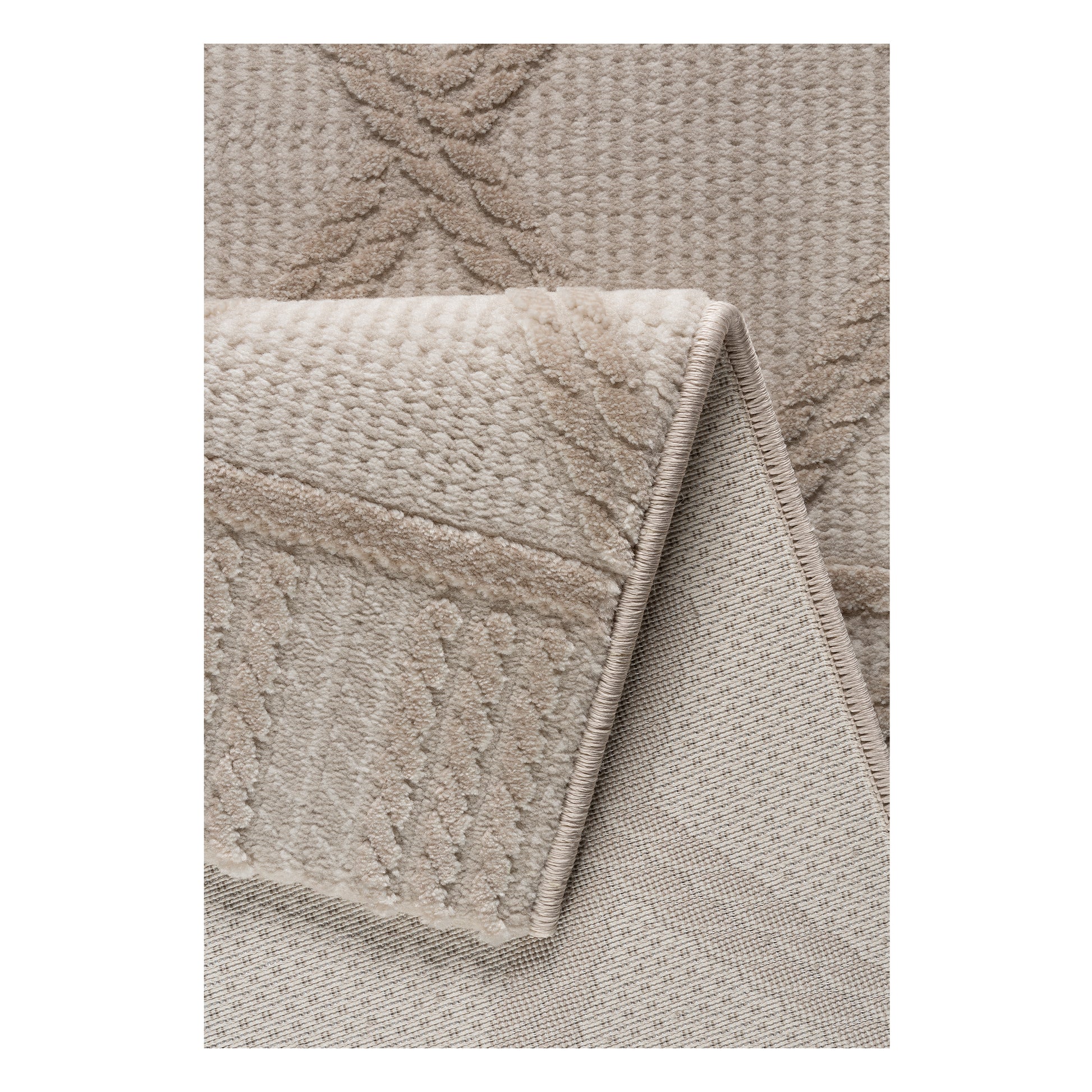 kurzflorteppich-nirvana-6200-beige-detail1