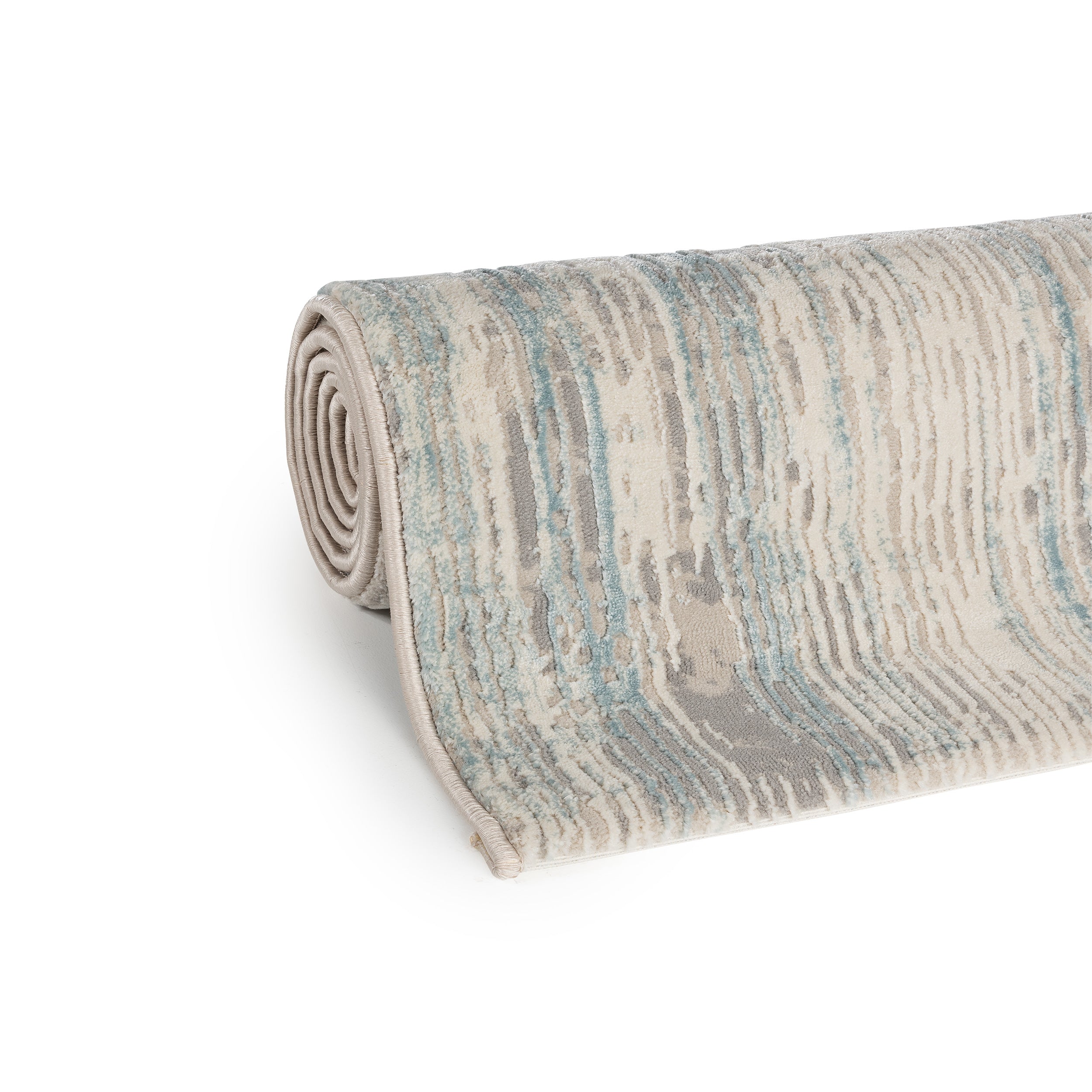 moderner-teppich-arya-6610-blau-rolled