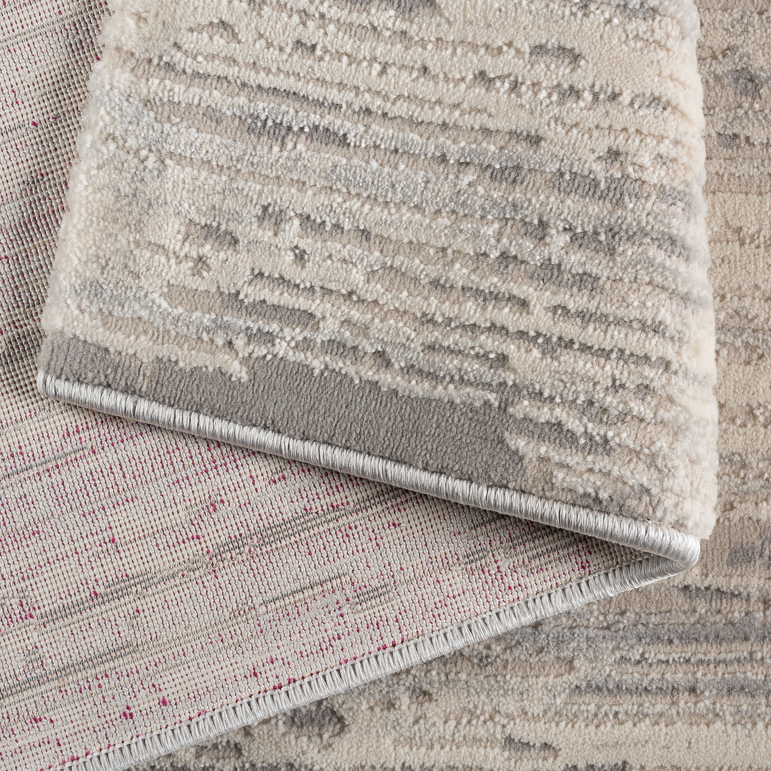 moderner-teppich-arya-6610-grau-detail