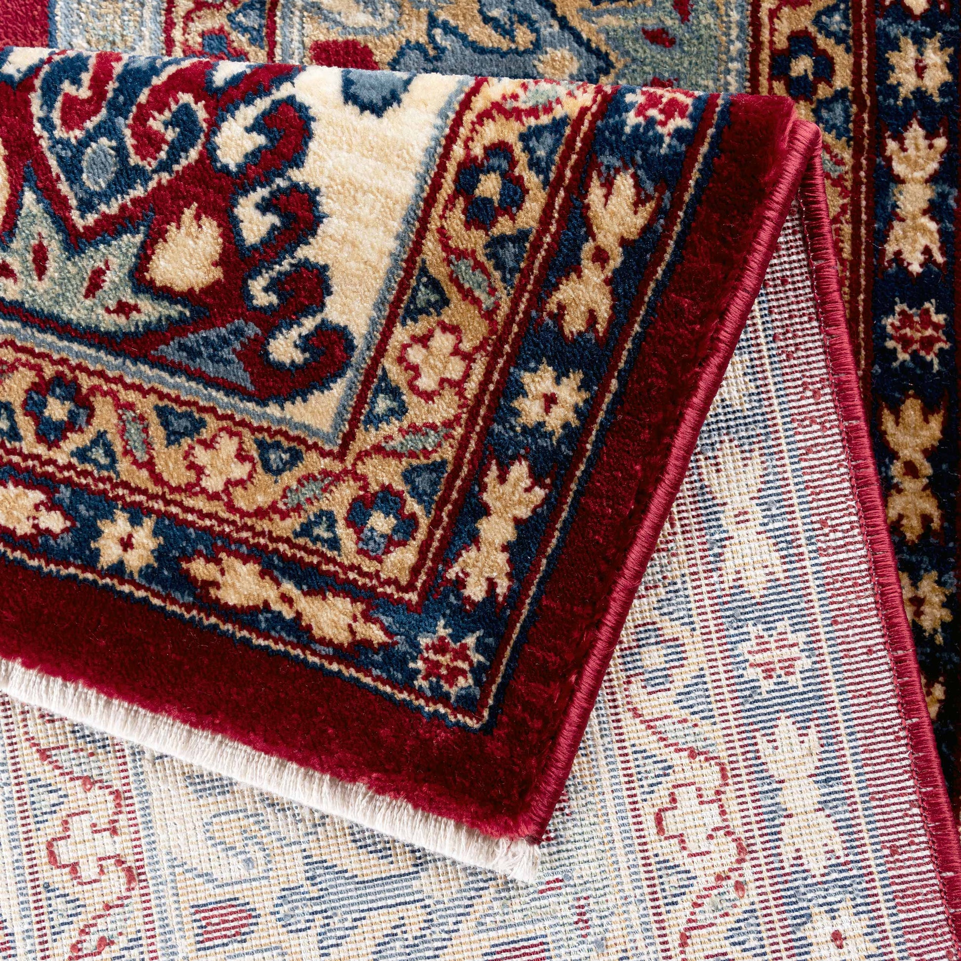 orientteppich-sahara-1349-rot-detail