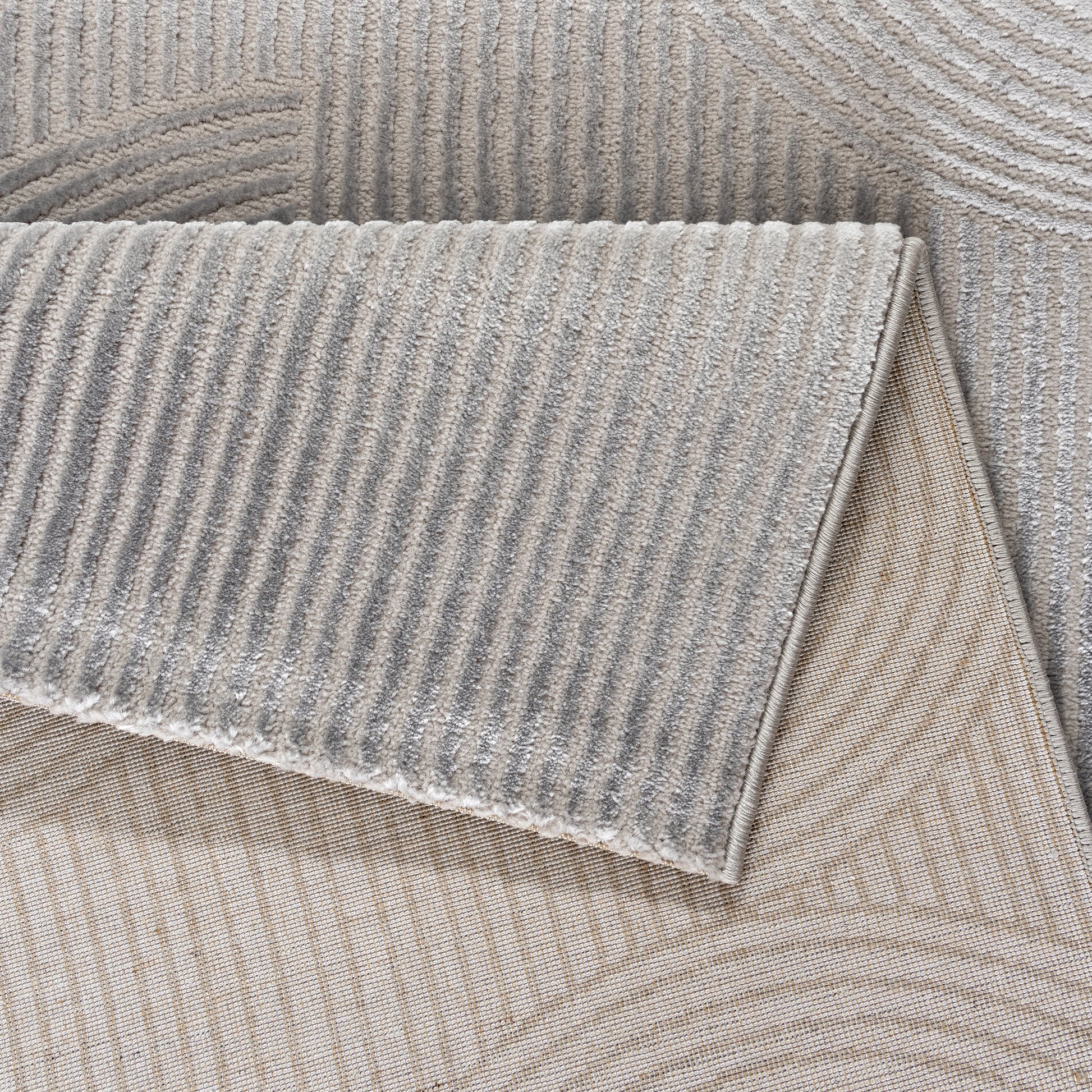 teppich-imza-1130-grau-detail